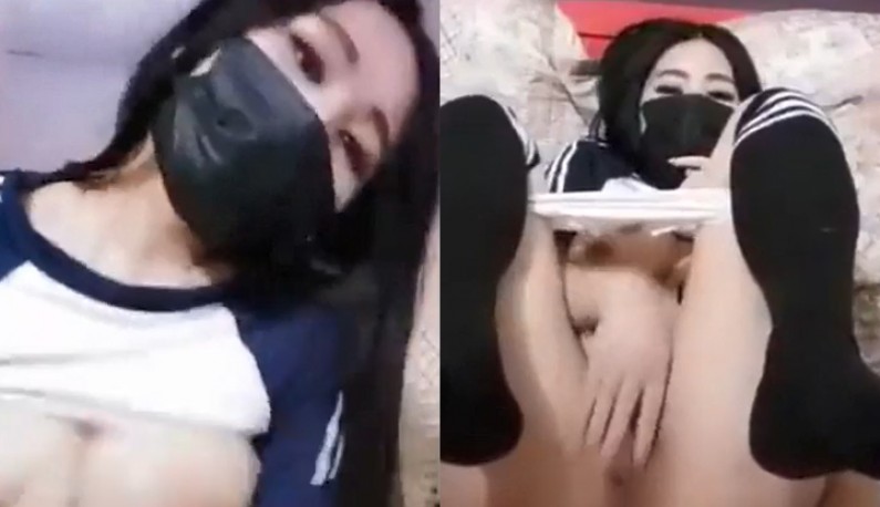 豪乳主播视讯自抠自揉 娇喊：「不行~要高潮了！」