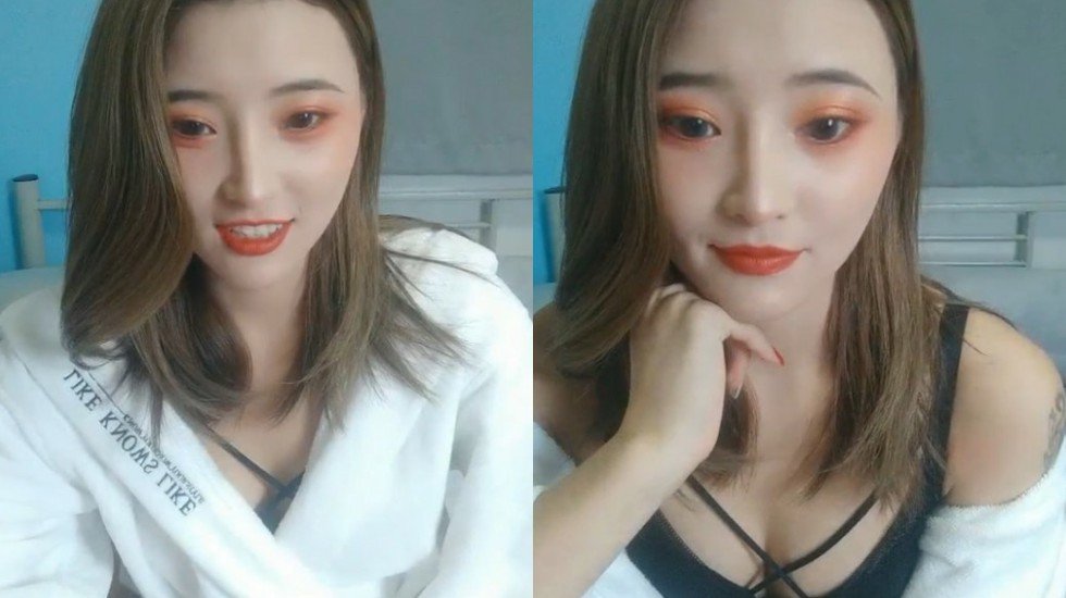 夜店妆的小姐姐实力登榜 身材超棒 和老公直播做爱