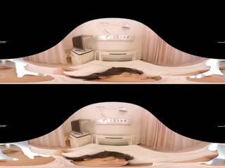 #TB3D DSVR-131 【VR】透明人間VR 病室に忍び込み、Iカップ美人患者を視姦。その後、乳を揉みしだき、パイズリでこっそり射精！