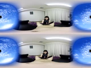 #TB3D BANAF-002 【VR】痴女騎乗位からの手コキで大量発射