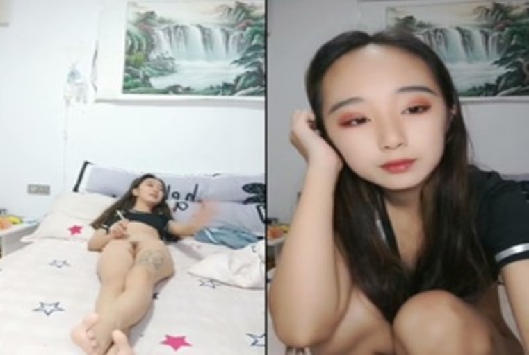 长得好看身材又好，这样的少女我可以干一整年！