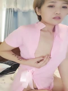 高颜值金色短发妹子【宥西】情趣装跳蛋自慰,掰穴拉扯跳蛋呻吟娇喘,很是诱惑喜欢不要错过第01集