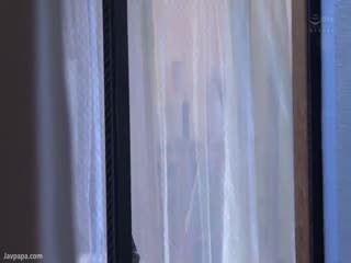 JUY-853鮮烈デビューの天然Gカップ専属人妻登場!第02集