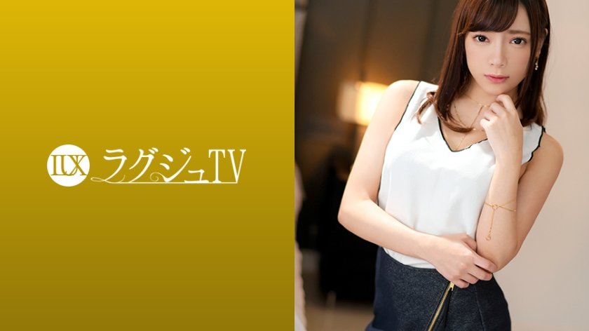 ラグジュTV 1080 「…好きです…おち○ちん…あぁッ!」美意識が詰まったスレンダー美人がお好きなバックで突かれるたび卑猥な言葉を漏らしながらイキまくる!