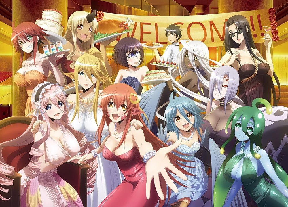 魔物娘的同居日常 09!