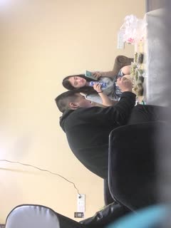 爱欲随风起 G奶人妻~又白又大 前后夹击玩3p乳交~口交~肛交~~太牛B啦!3