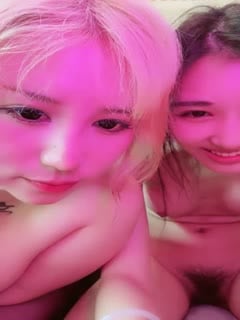 混血大长腿姐妹花❤️·一胖一瘦,瘦虎肥龙,艹得好疯狂,表情扭曲,爽死噢!第05集