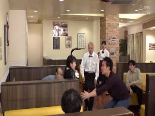 ZOZO-153 羞恥!高時給に騙されたッ!ファミレスで恥ずかしすぎる逆バニーで働かされている私…。~かすみ編~