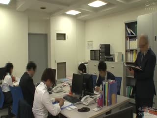 GDHH-098フェラチオされたって許す…もん…か～！？ボクの会社にいる女性社員は残業第08集