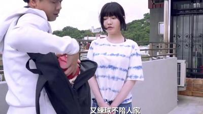 监控直击：清纯女友欲求不满，饥渴难耐求欢！