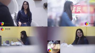 果冻真实偷拍第1弹：真空跳蛋超市诱惑大作战