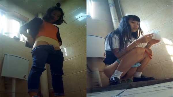 【高校女厕偷拍】全景实录珍藏版！稀缺资源真实流出，私密视角一览无余！