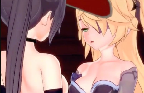 【3D原神】百合小姐姐家中女同淫乱性交!高潮迭起激战闺房