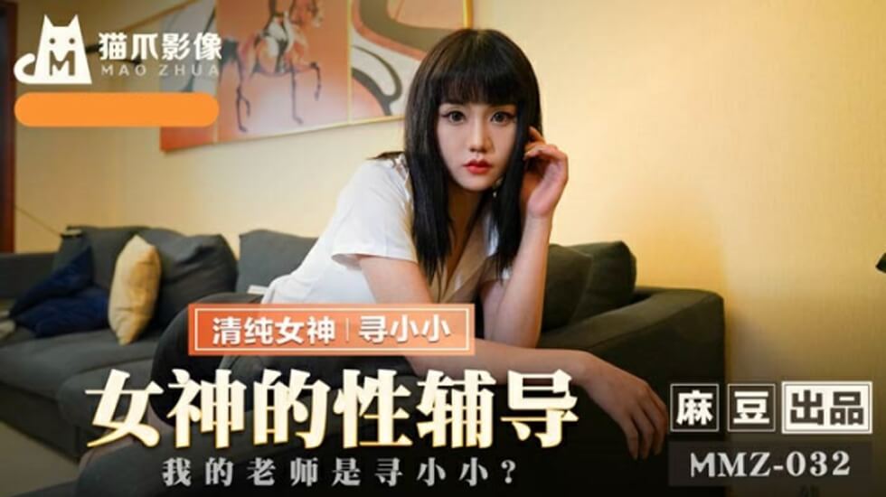 麻豆出品-寻小小化身性感教师,一对一情欲辅导让你欲罢不能