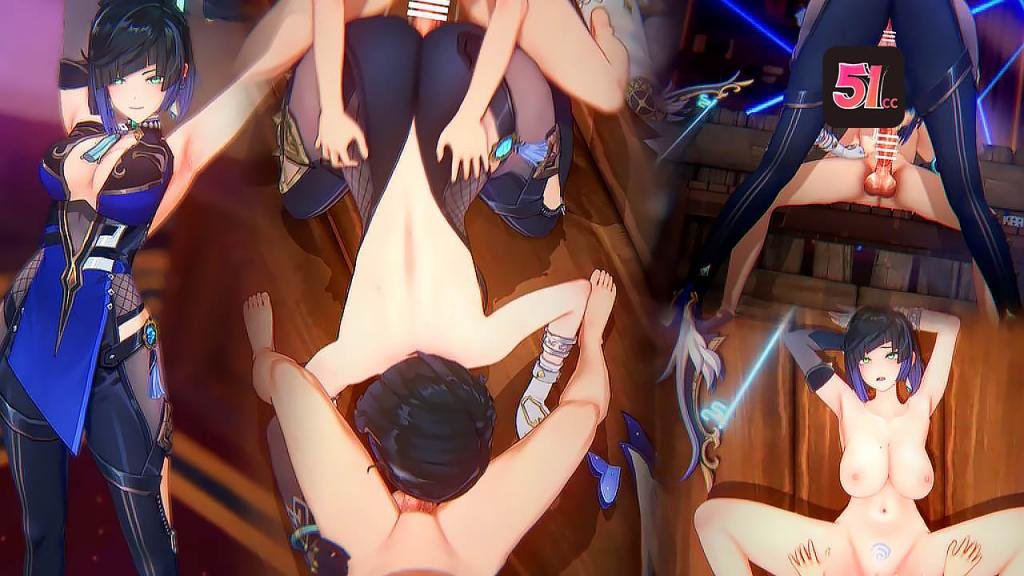 3D原神激情版:夜兰惨遭蹂躏,高潮花开中文字幕