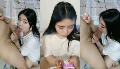 莉莉在家与粉丝露脸激情啪啪,口活技术超绝!