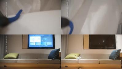 【2K AI修复】午夜第二弹:清纯白衣妹全裸骑乘位!揉捏双乳狂扣蜜穴,侧入猛操实录!高清窒息画面