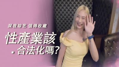 禁忌激辩：成人产业合法化背后的肉体经济学 深夜秘话揭露行业不为人知的暗潮