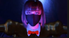 黑箱调教：反向兔女郎的献祭高潮，强制克制羞辱