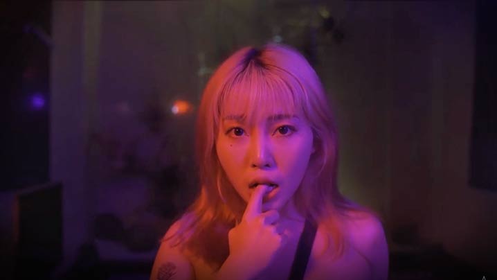 JVID萌系女神STACY拘束调教！光影摇曳间蜜穴湿漉漉，等你征服！