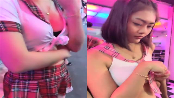 泰国夜店牛郎激情翘臀大秀!桃桃5重磅来袭