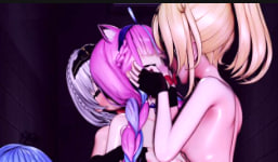 HΔL总部独家曝光:Hololons女优抖音诱惑首秀,撩人上线!