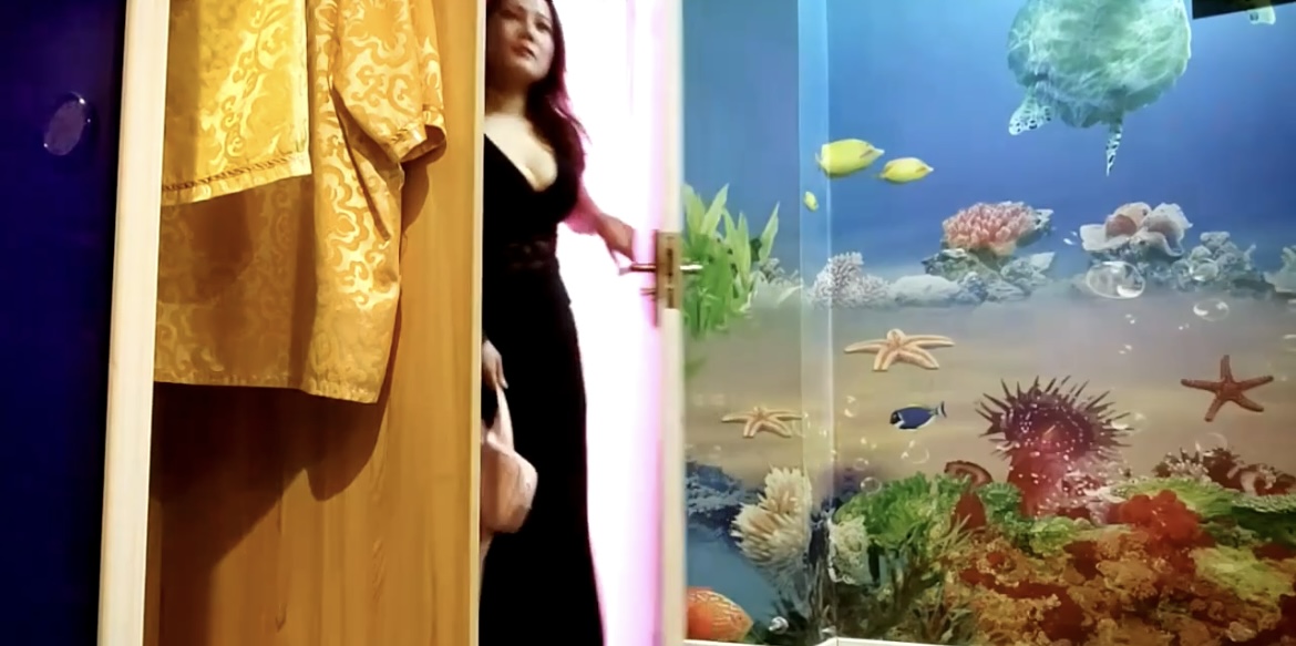 熟女巨乳技师 会所全套服务让你欲罢不能