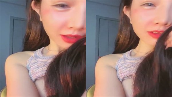 红丝肥臀巨乳欲姐淫声撩骚,近拍道具玩弄骚穴自慰高潮