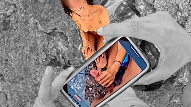 阳光海滩绝美意大利骚货！湿身肉体大胆挑逗，狂野淫叫主动求操！